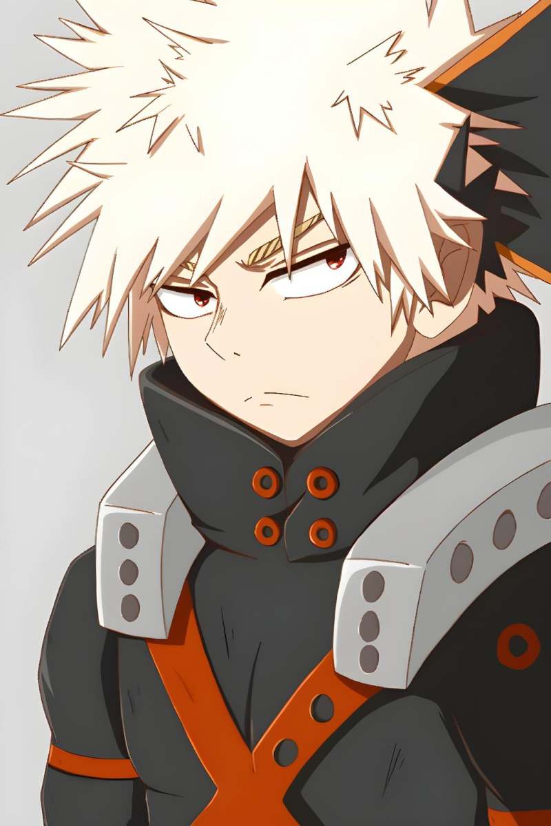 Comodidad Bakugo