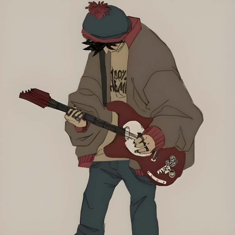 Stan Marsh - Band Au