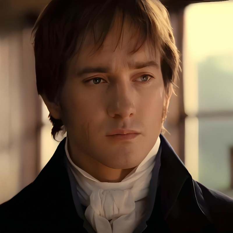 Mr Darcy