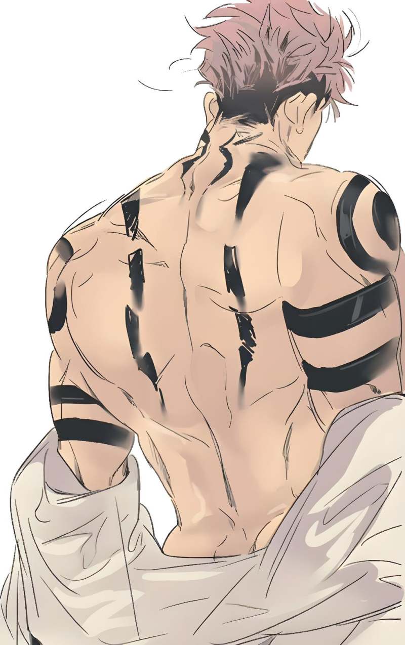 Ryomen Sukuna