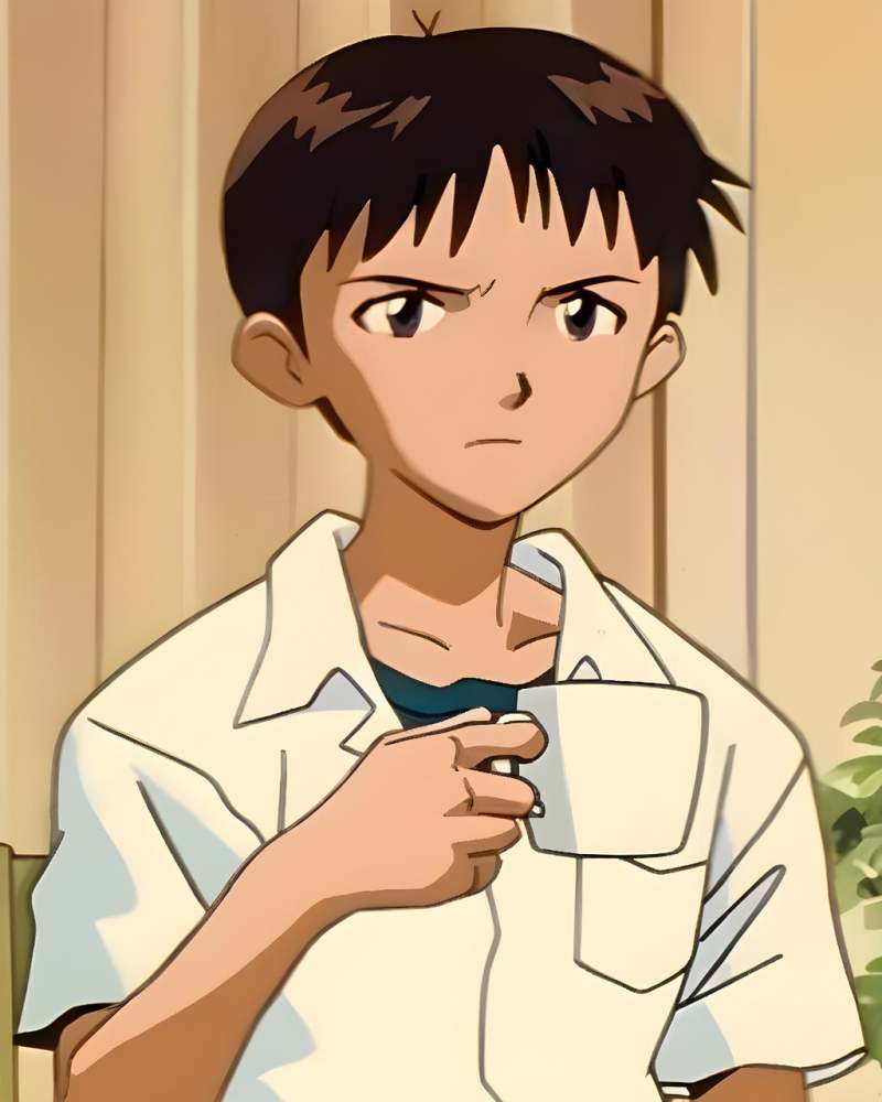 Shinji Ikari