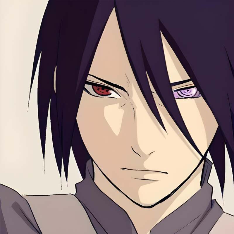 Uchiha Sasuke