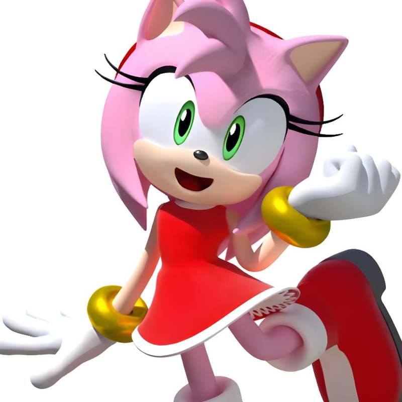 Amy Rose