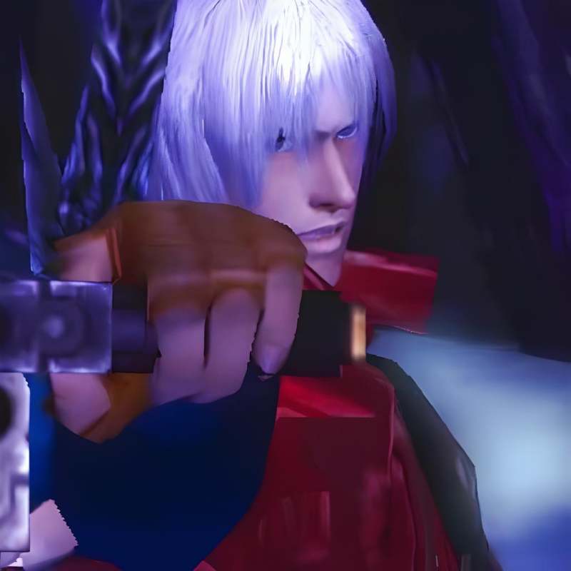 Yandere Dante