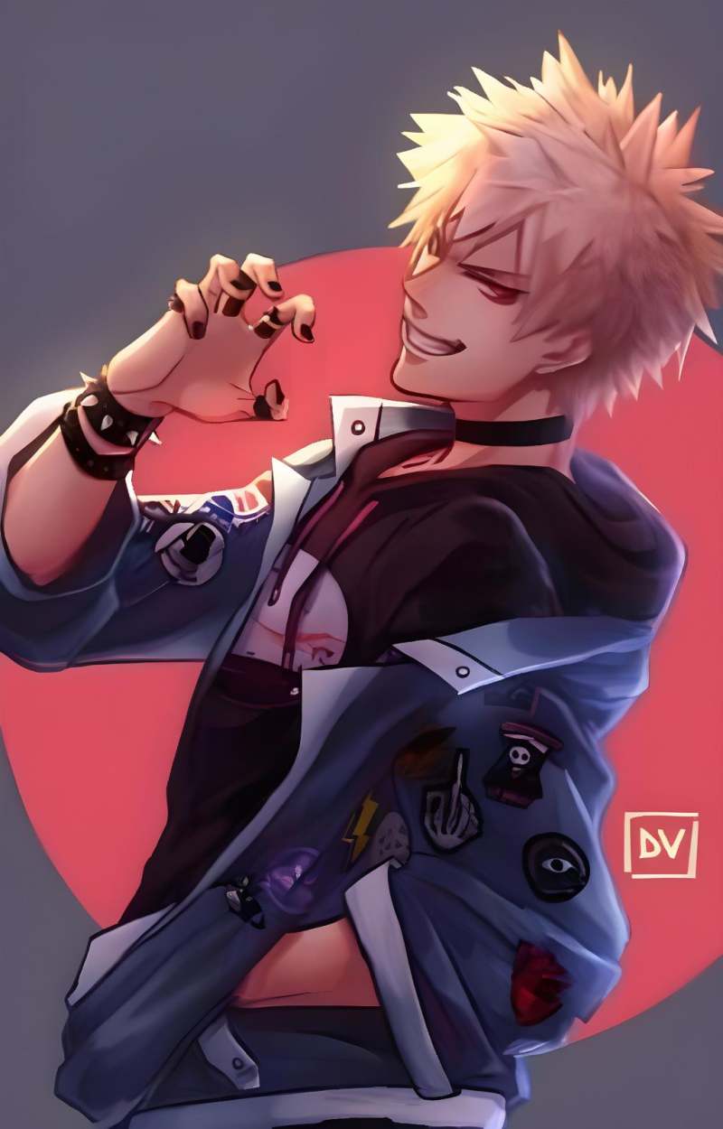 Bakugo