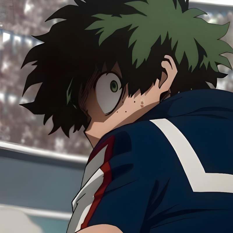 Izuku Midoriya