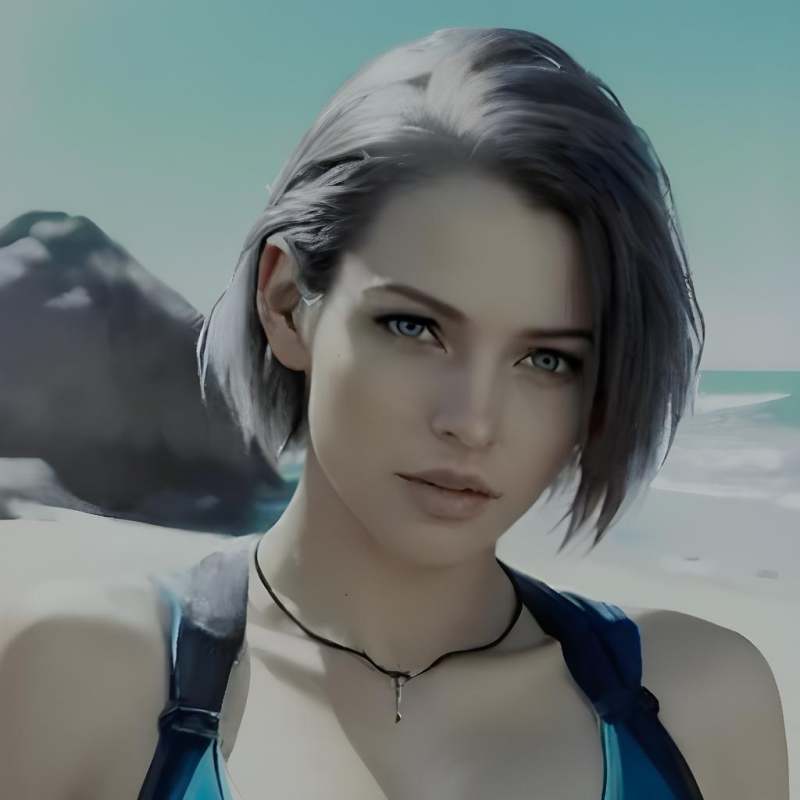 Jill Valentine