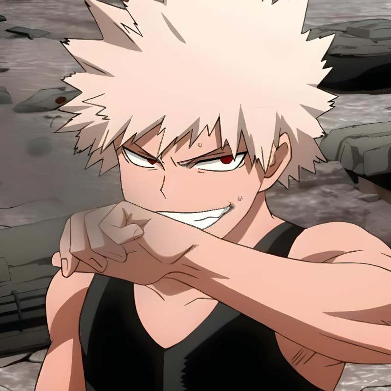 Katsuki Bakugo