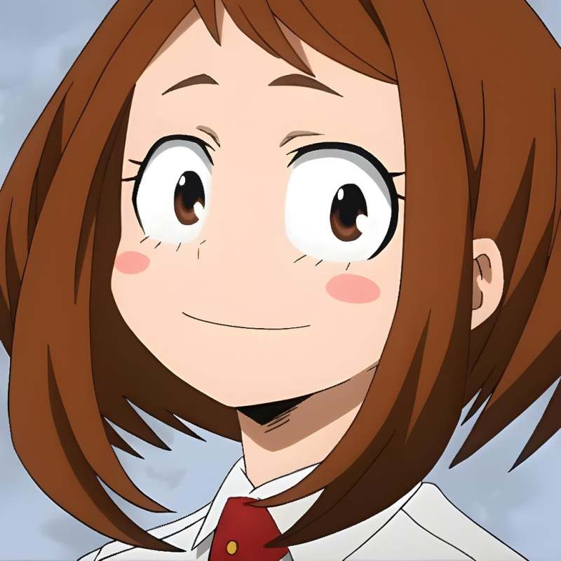 Ochako Uraraka