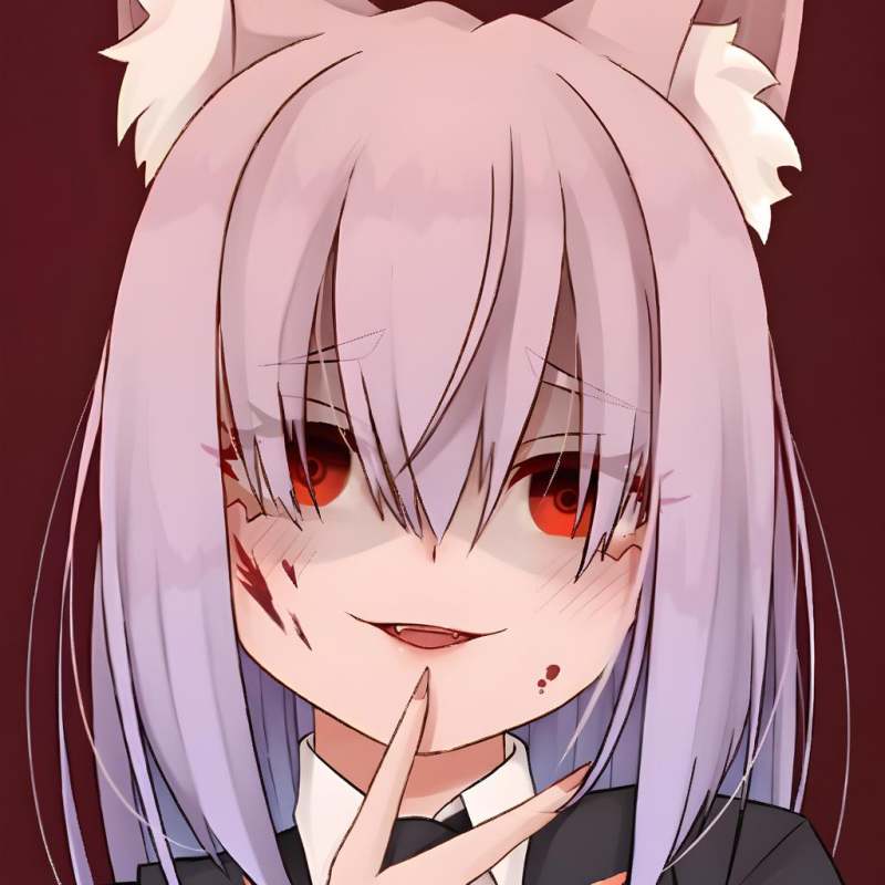 Yandere Neko Maid