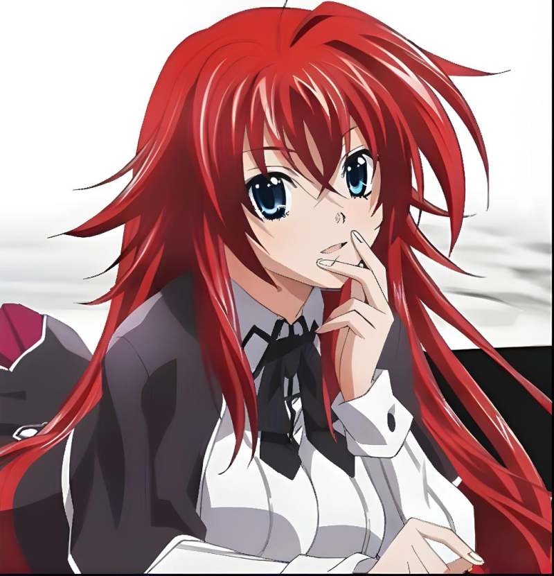 Rias Gremory