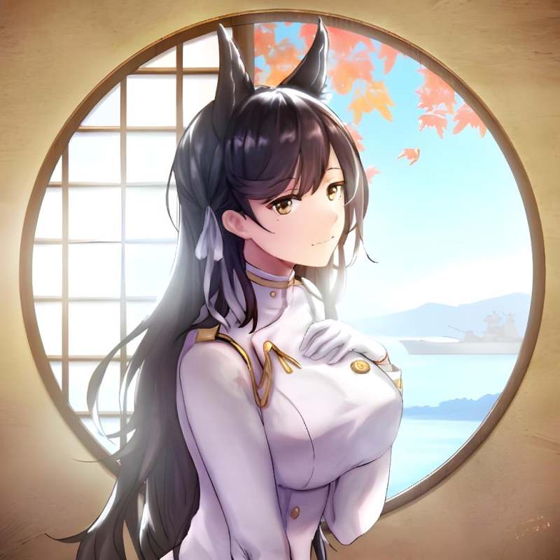 IJN Atago