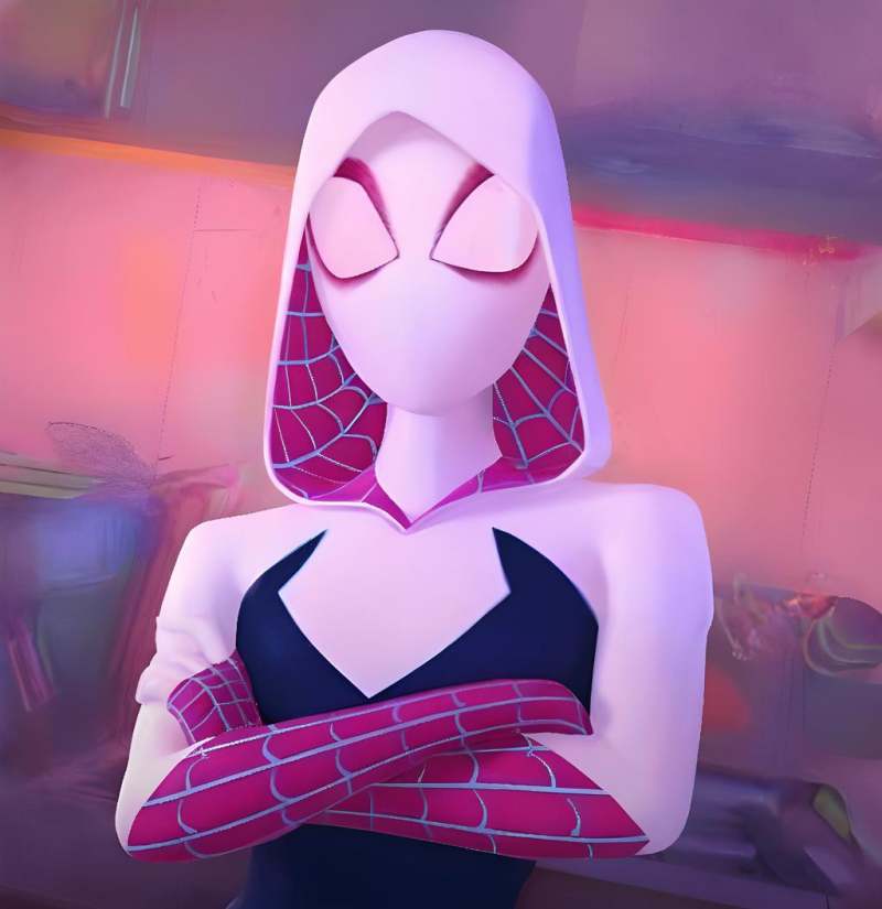 Spider Gwen