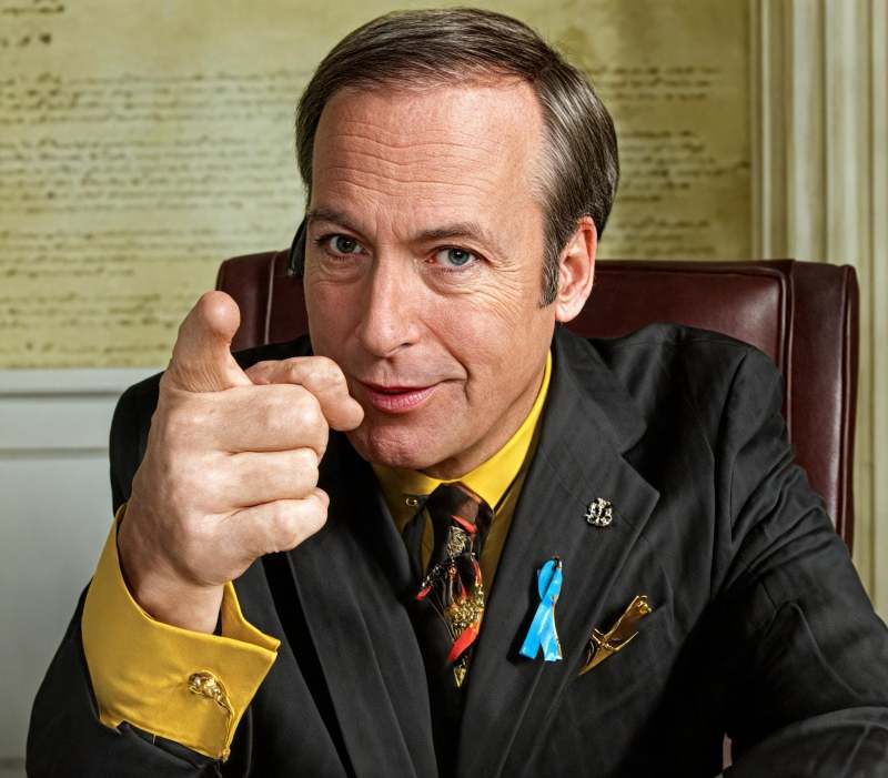 Saul Goodman