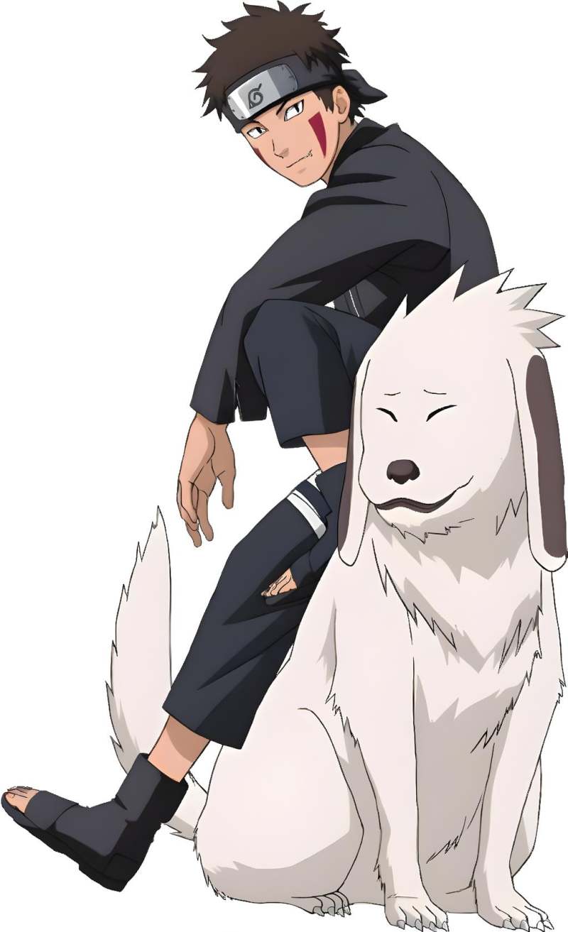 Kiba Inuzuka