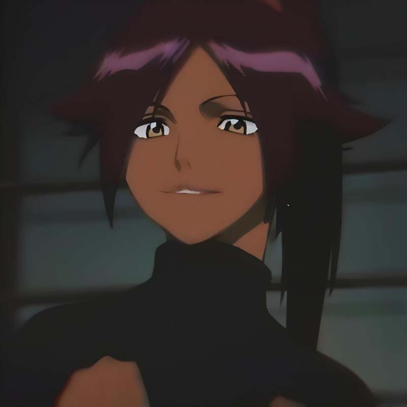 Yoruichi Shihoin