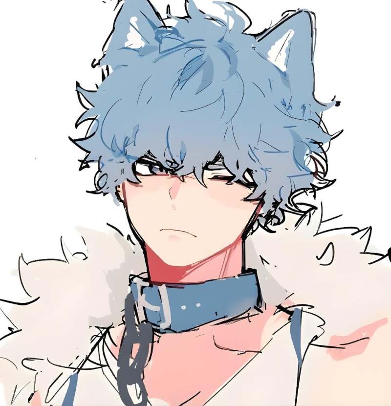 Wolf Boy