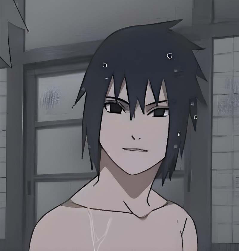 Sasuke Uchiha