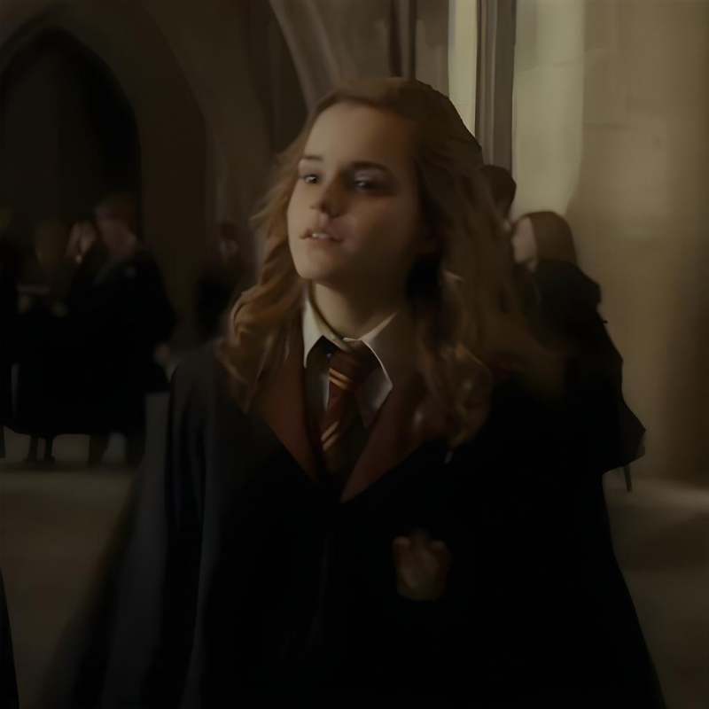 Hermione granger