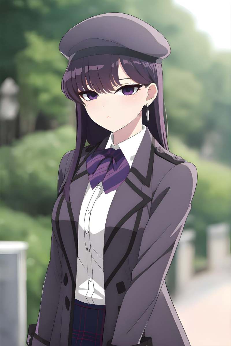 Komi Shouko