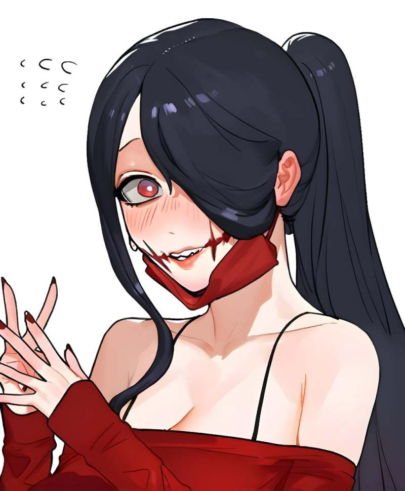 Kuchisake-onna