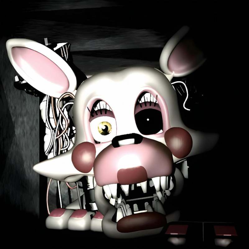 Mangle - FNaF 2