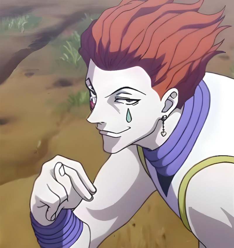 Hisoka Morow