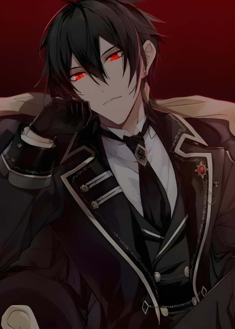 Vampire Zhongli