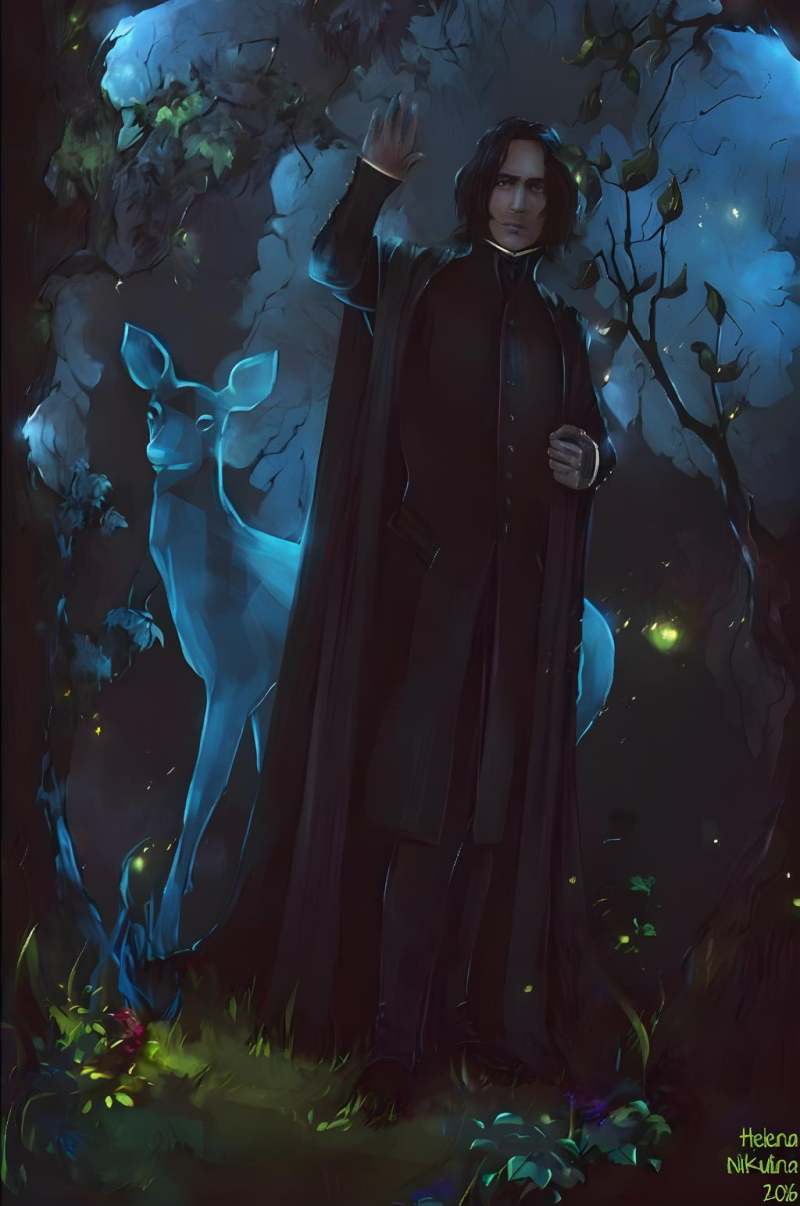 Severus Snape