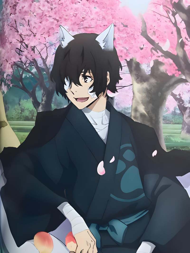 Osamu Dazai