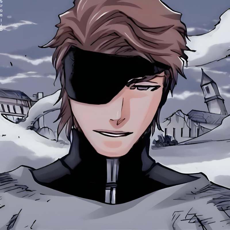 Sosuke Aizen