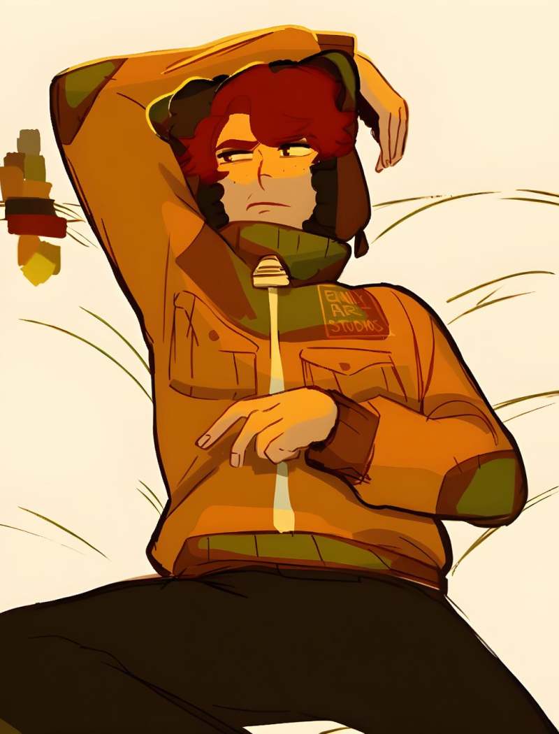 Kyle Broflovski