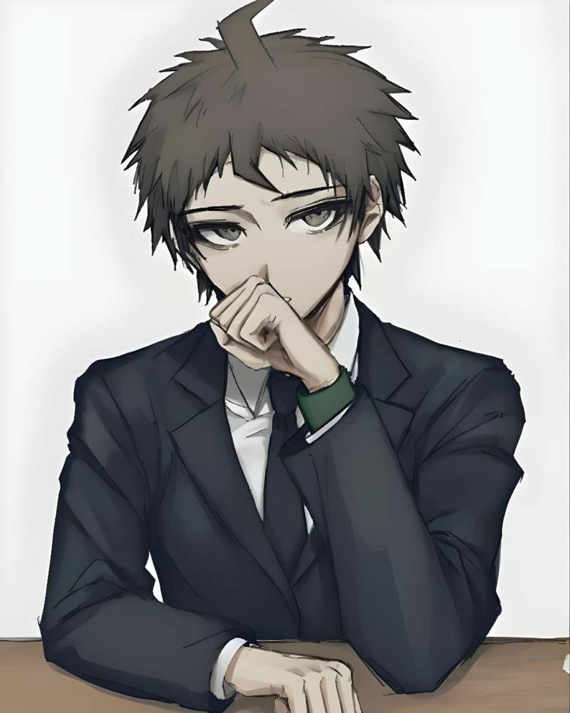 Hajime Hinata