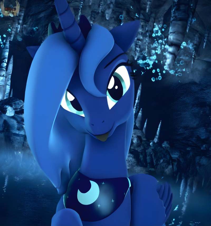 Princess Luna