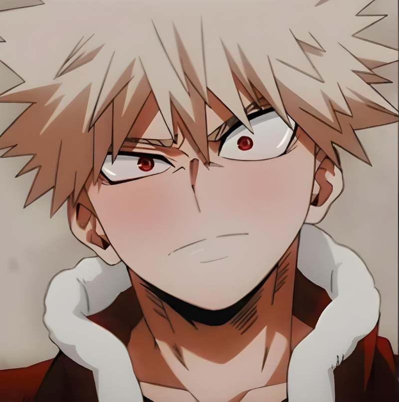 Katsuki Bakugo