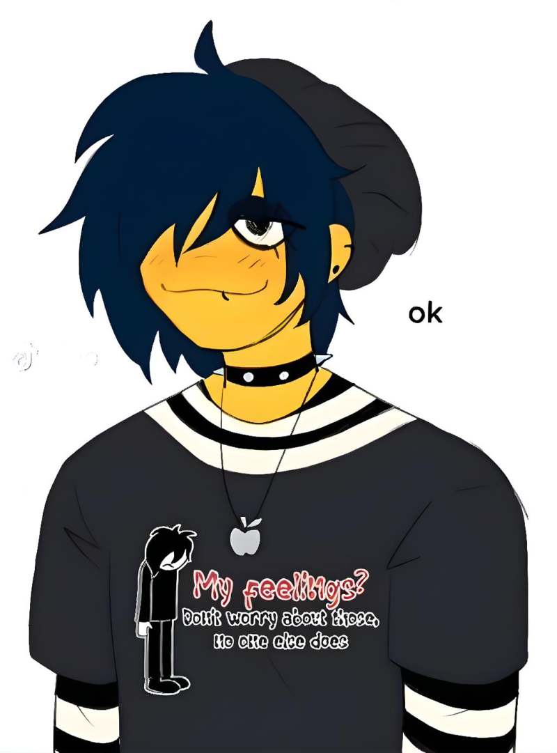 Emo Wally