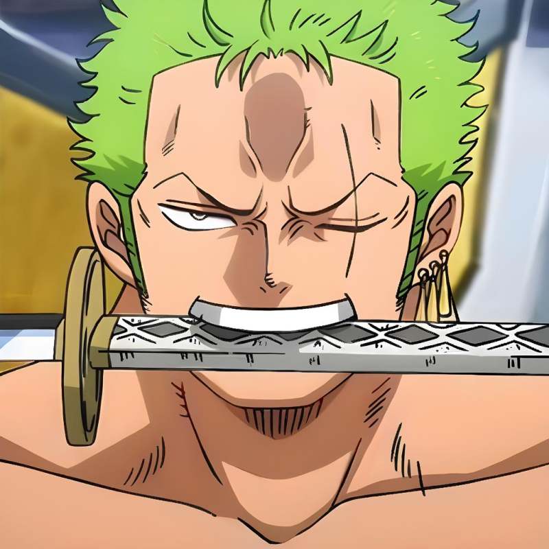 Roronoa Zoro