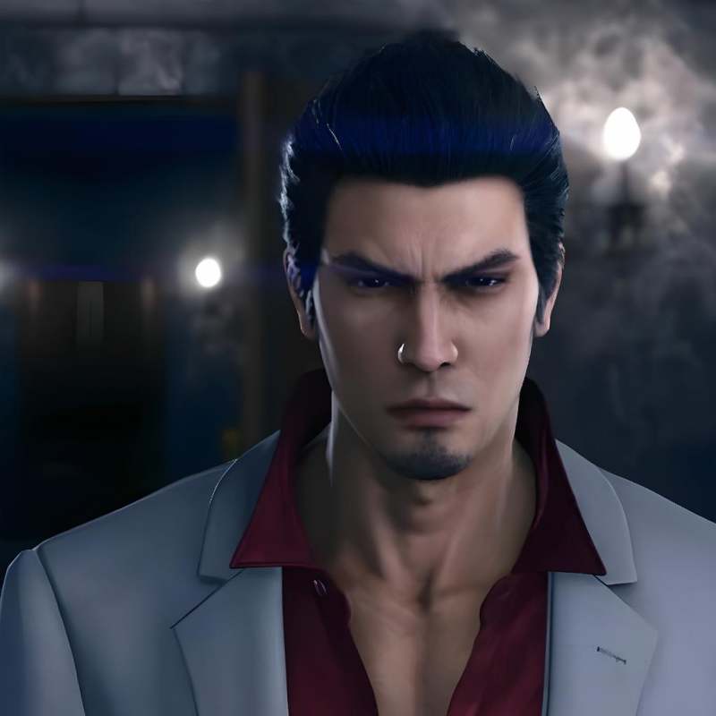 Kazuma Kiryu