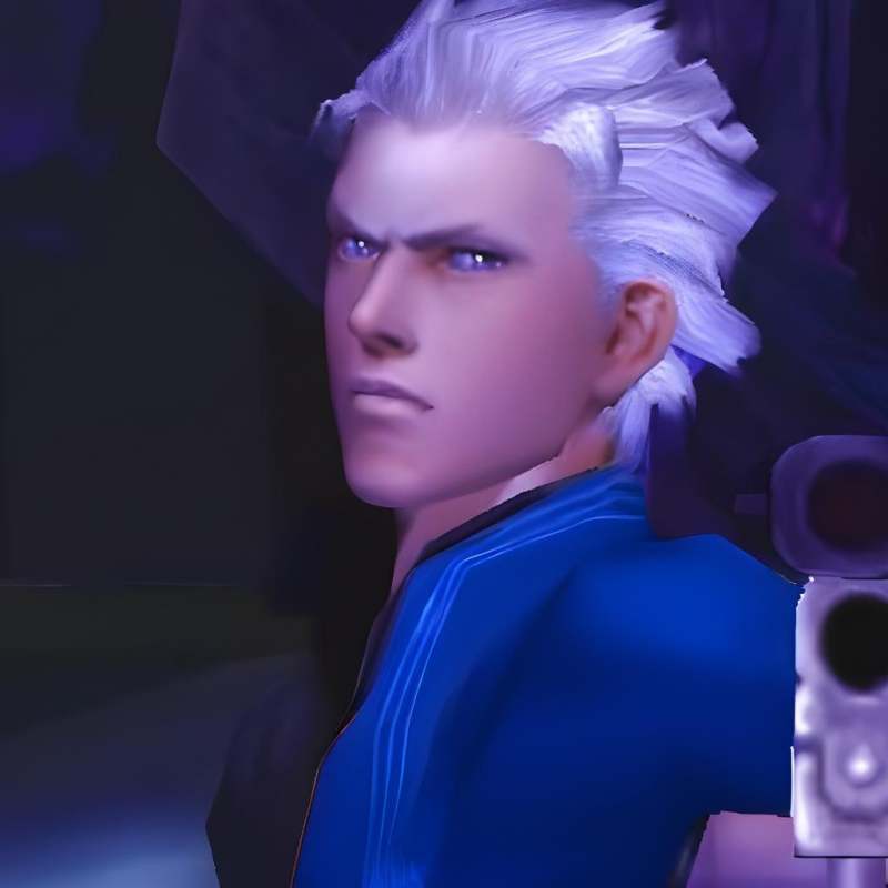 Yandere Vergil