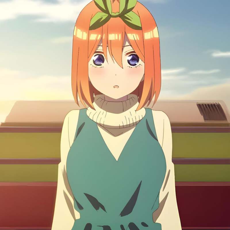 Yotsuba Nakano