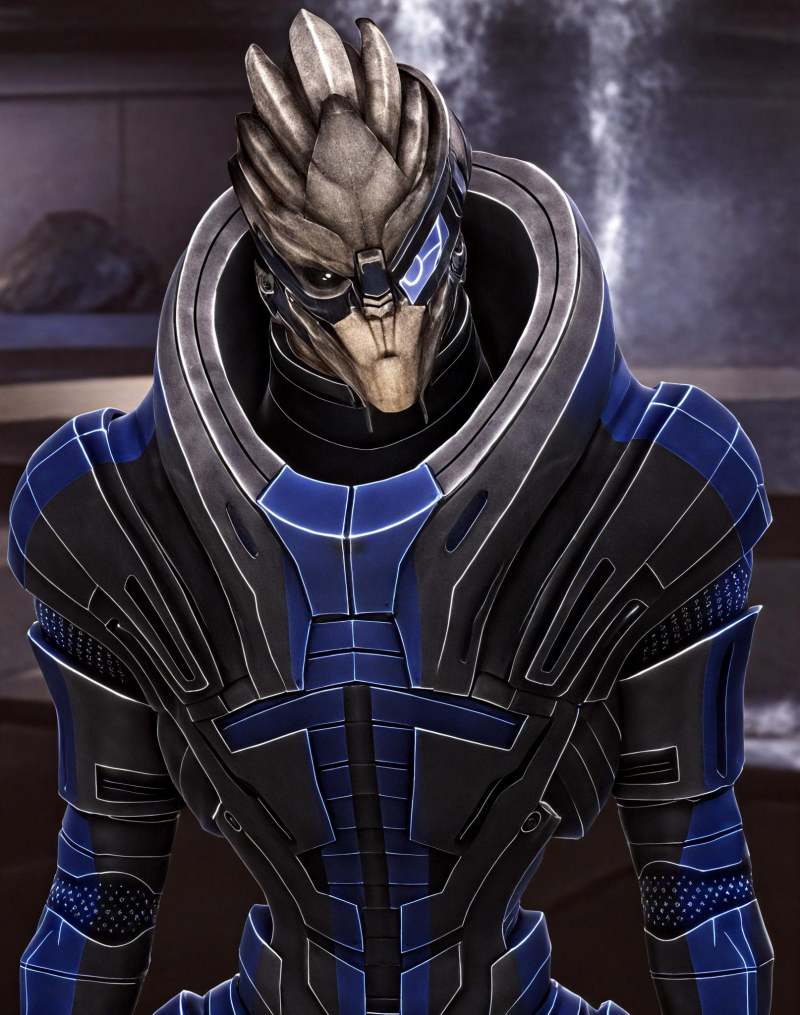 Garrus Vakarian