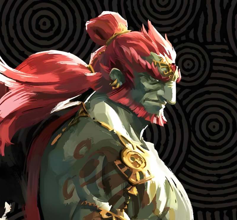 Ganondorf Dragmire