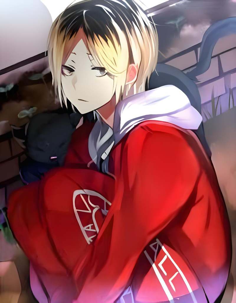 Kenma Kozume