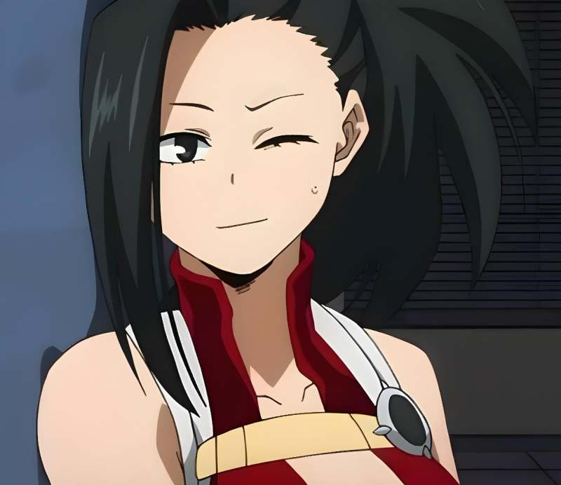 Momo Yaoyorozu