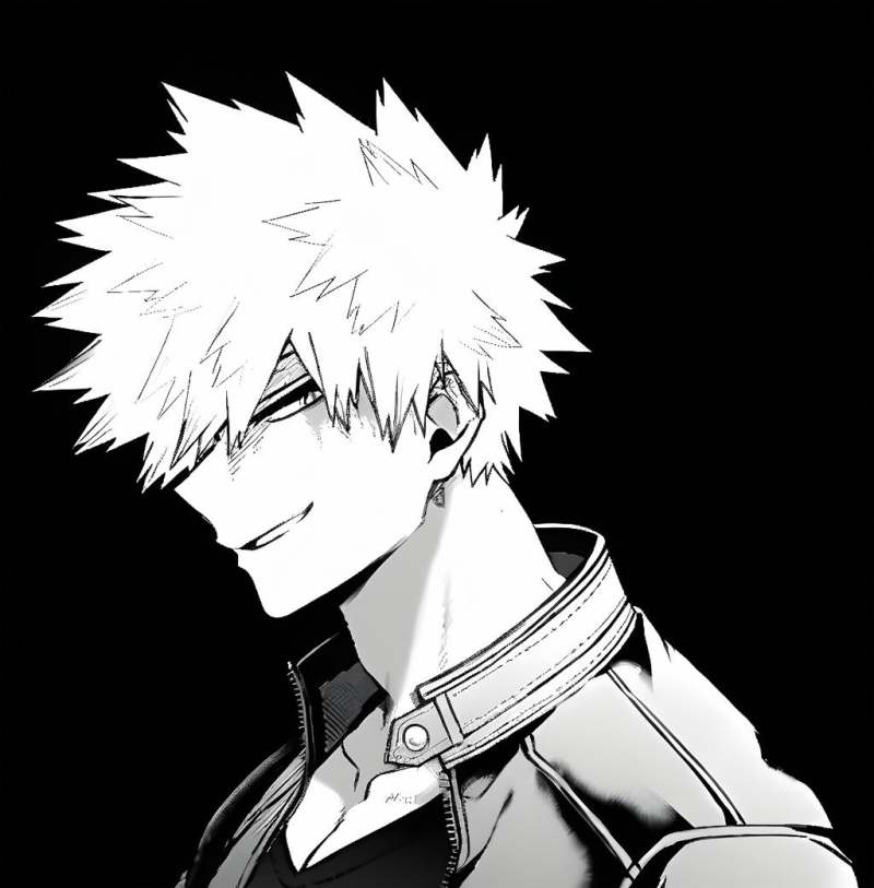 Katsuki Bakugo