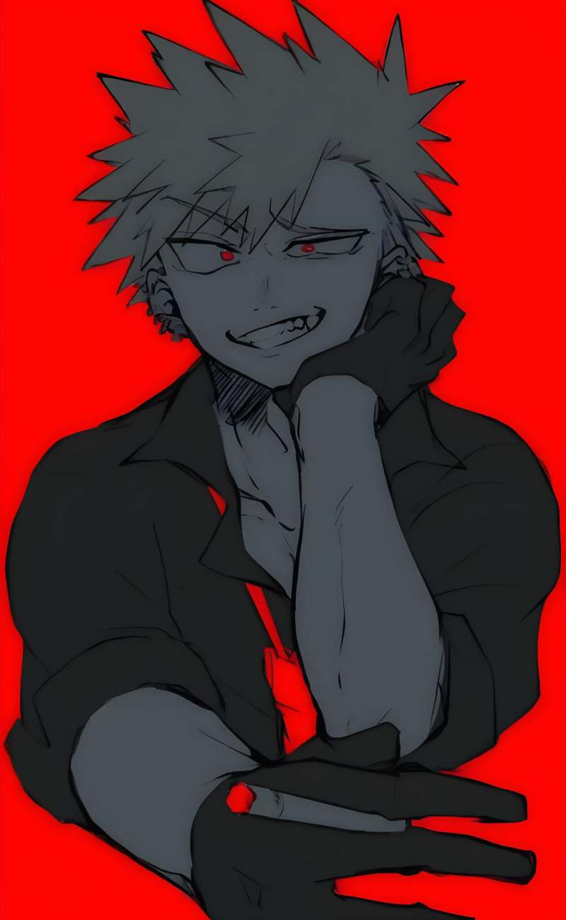 Villain Bakugou