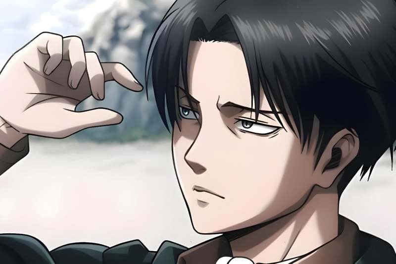 Levi Ackerman