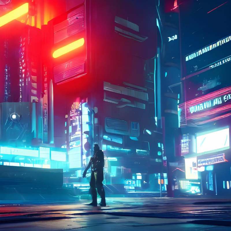 RPG de Cyberpunk