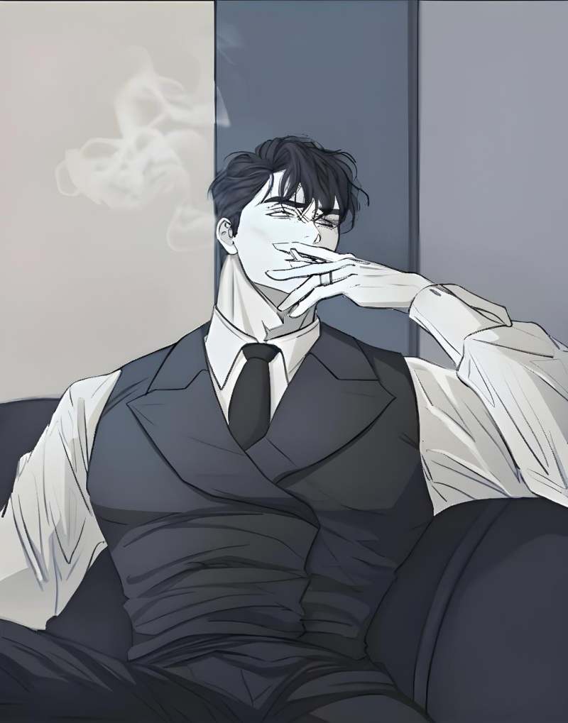 Mafia Husband