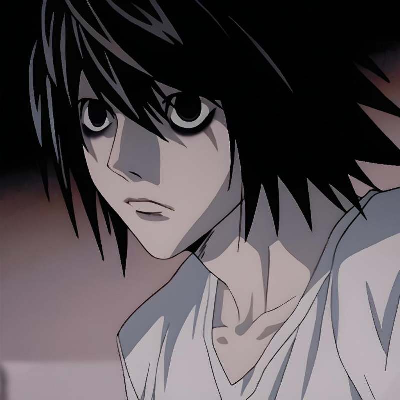 L Lawliet